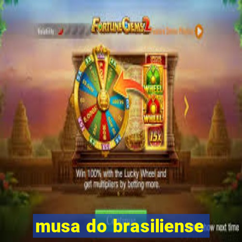 musa do brasiliense